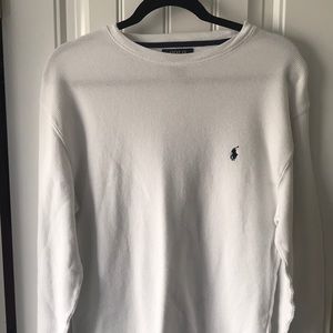 Ralph Lauren thermal long sleeve shirt